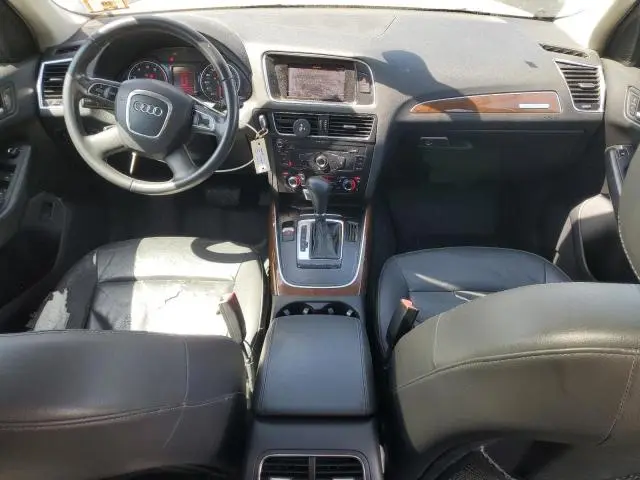 2010 AUDI Q5 PREMIUM PLUS  
