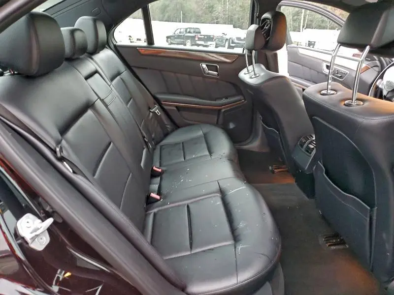 2011 MERCEDES-BENZ E 350  