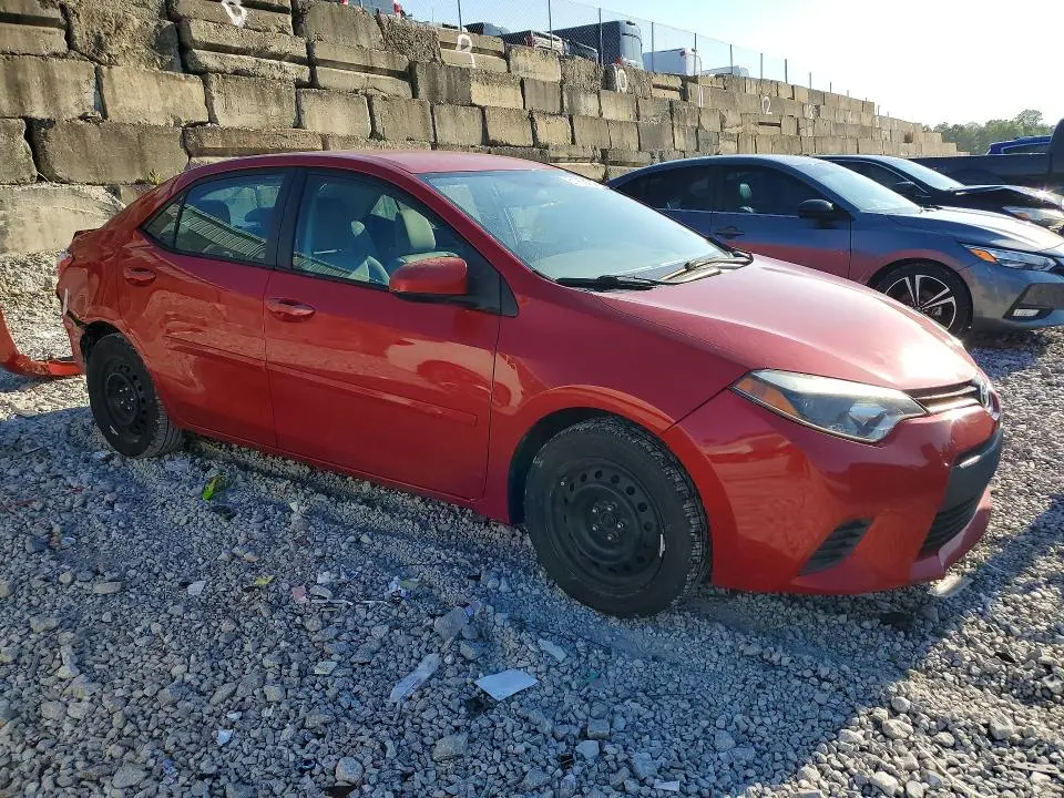 2014 TOYOTA COROLLA LE  
