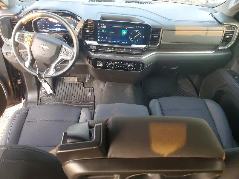 2024 CHEVROLET SILVERADO K1500 LT-L  