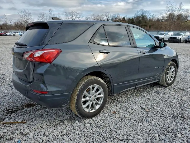 2021 CHEVROLET EQUINOX LS  
