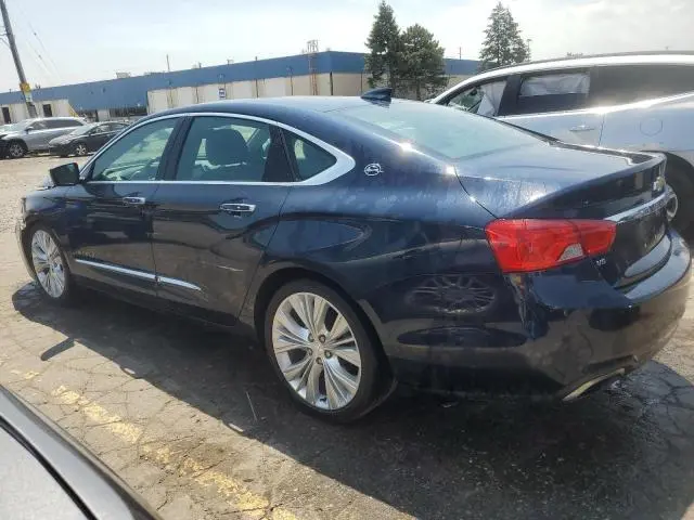 2016 CHEVROLET IMPALA LTZ  