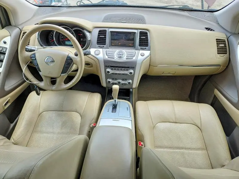 2014 NISSAN MURANO SL  