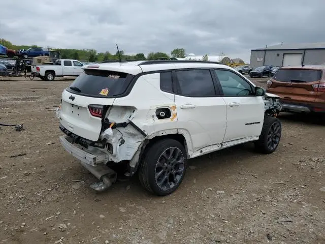 2021 JEEP COMPASS 80TH EDITION