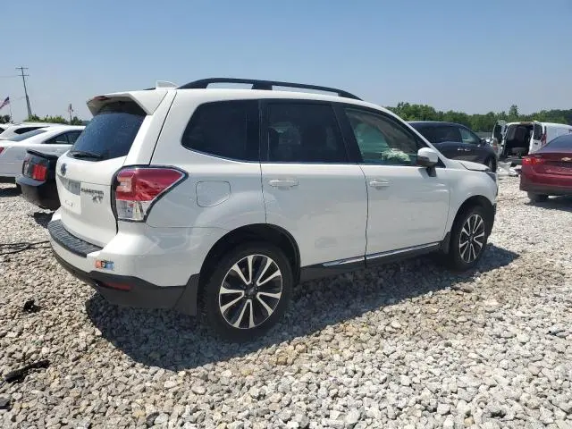 2018 SUBARU FORESTER 2.0XT TOURING  