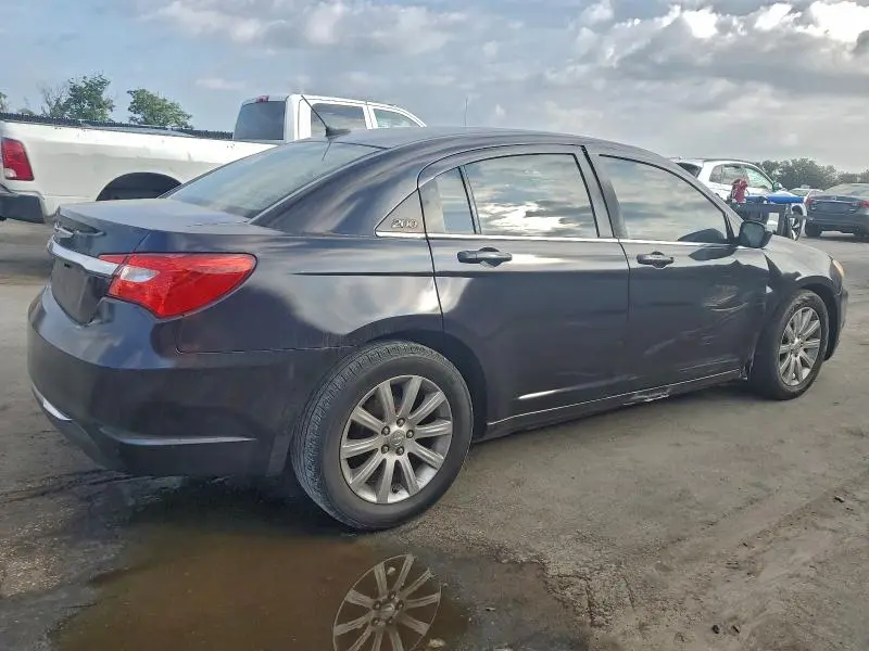 2012 CHRYSLER 200 TOURING  