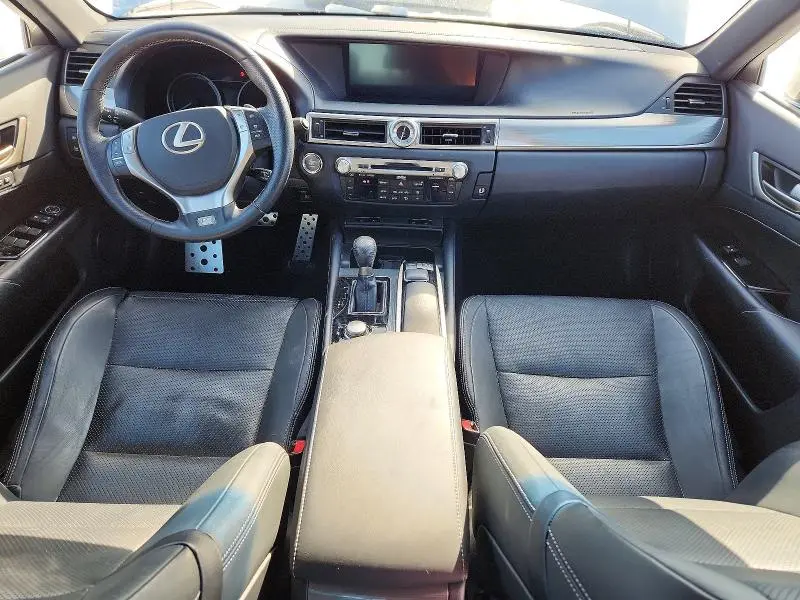 2013 LEXUS GS 350 BASE  
