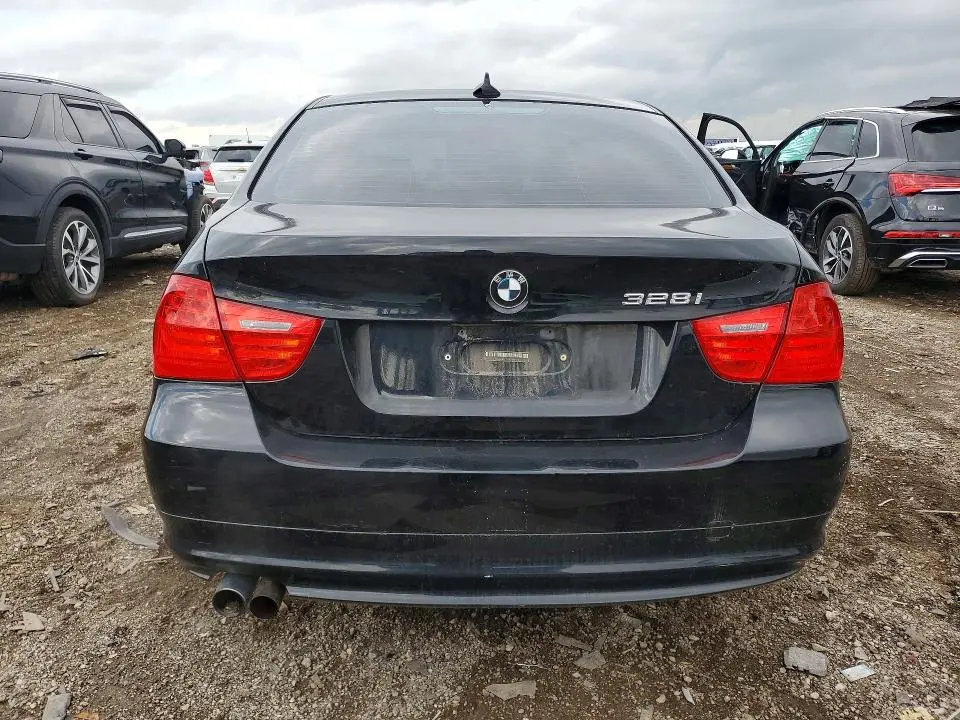 2011 BMW 328 XI  