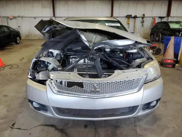 2012 MITSUBISHI GALANT ES