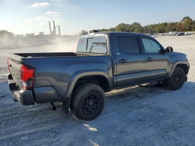 2022 TOYOTA TACOMA DOUBLE CAB  