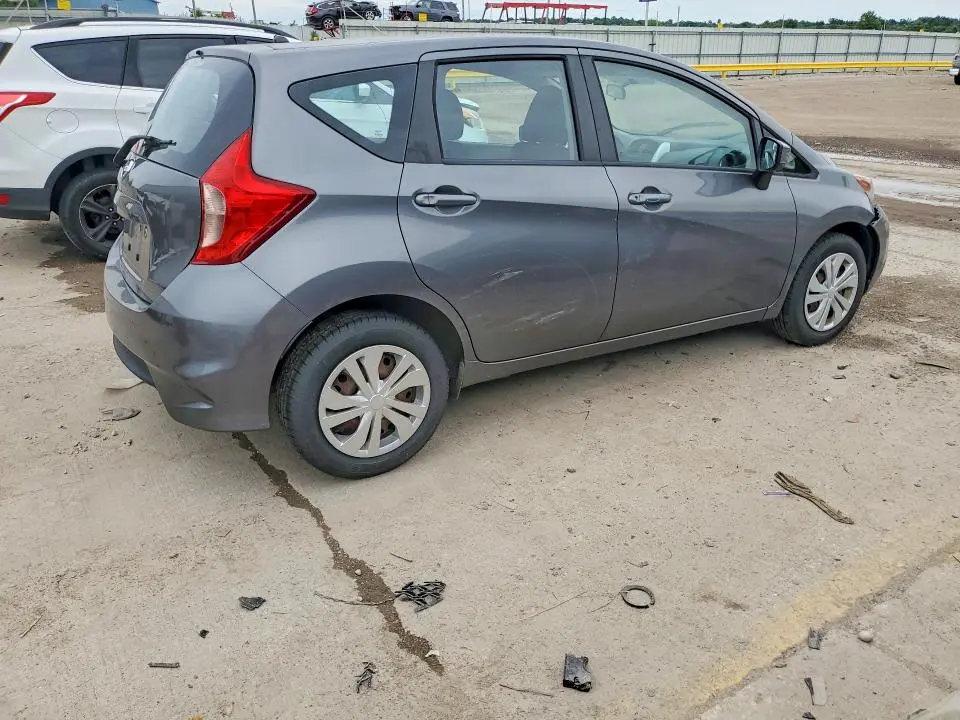 2018 NISSAN VERSA NOTE S  