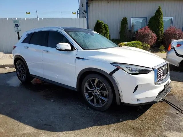 2019 INFINITI QX50 ESSENTIAL  