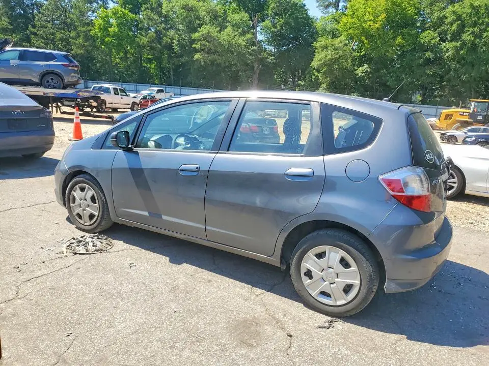 2013 HONDA FIT   