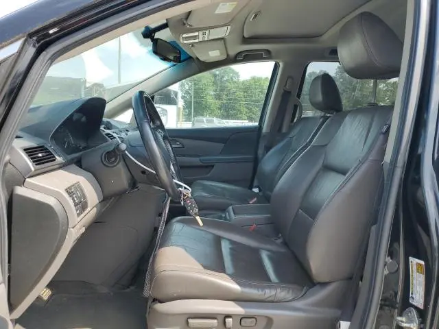 2013 HONDA ODYSSEY EXL  