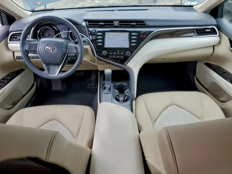 2018 TOYOTA CAMRY L  