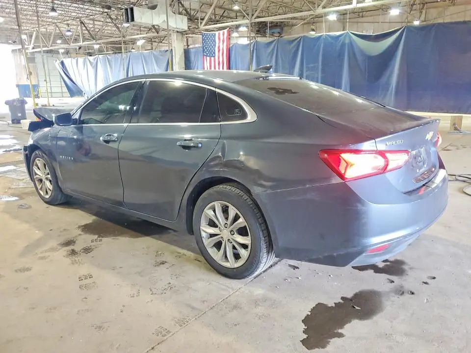 2019 CHEVROLET MALIBU LT  