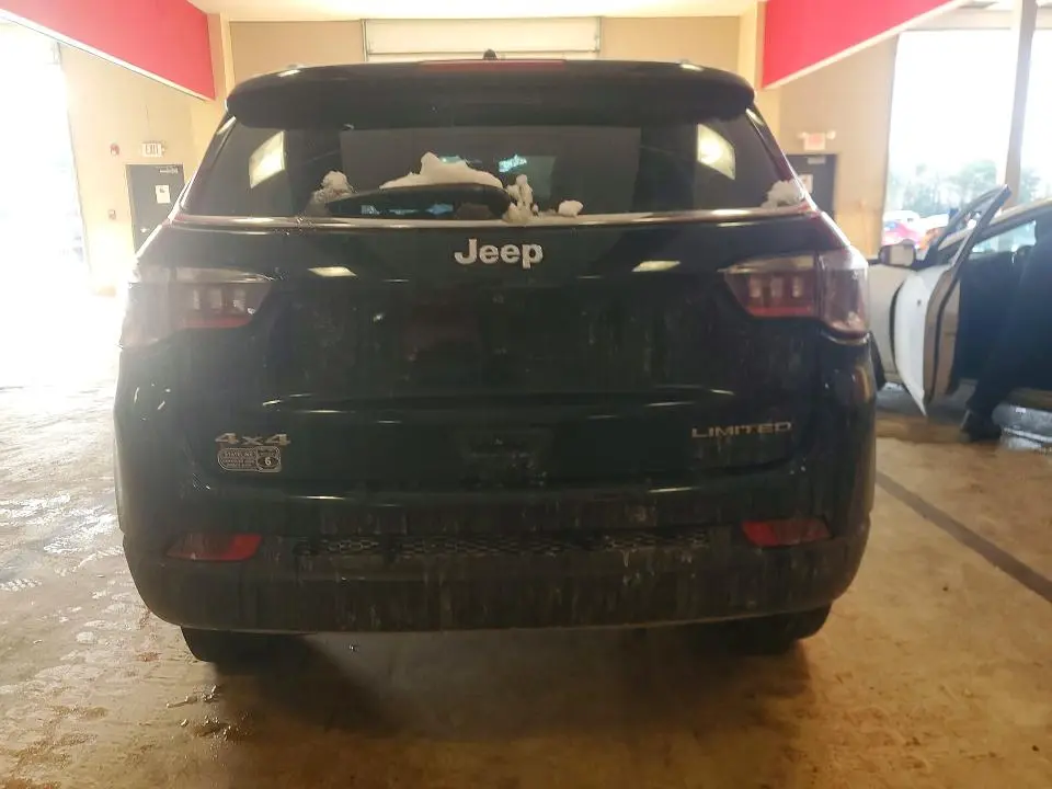 2024 JEEP COMPASS LIMITED  