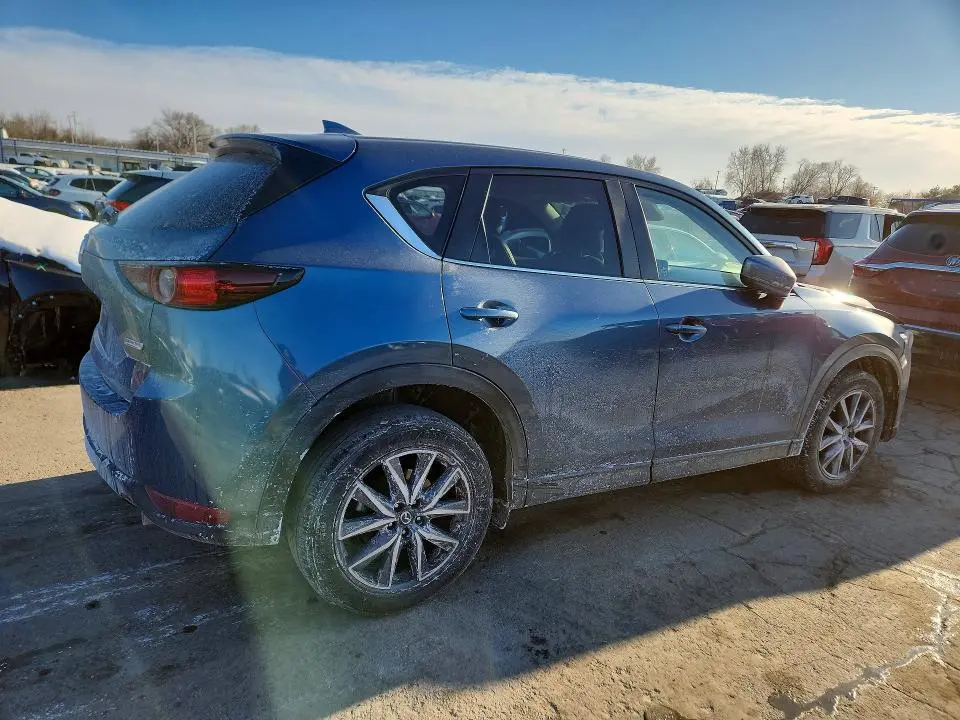 2018 MAZDA CX-5 TOURING  