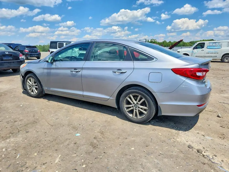 2015 HYUNDAI SONATA SE  