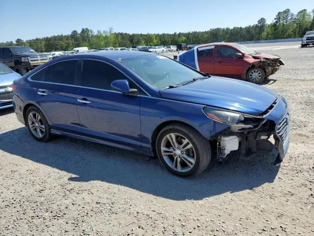 2018 HYUNDAI SONATA SPORT  