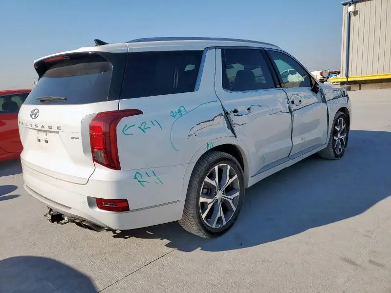 2022 HYUNDAI PALISADE LIMITED  