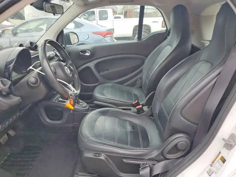 2016 SMART FORTWO   