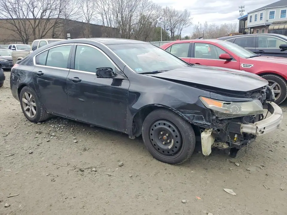 2012 ACURA TL   