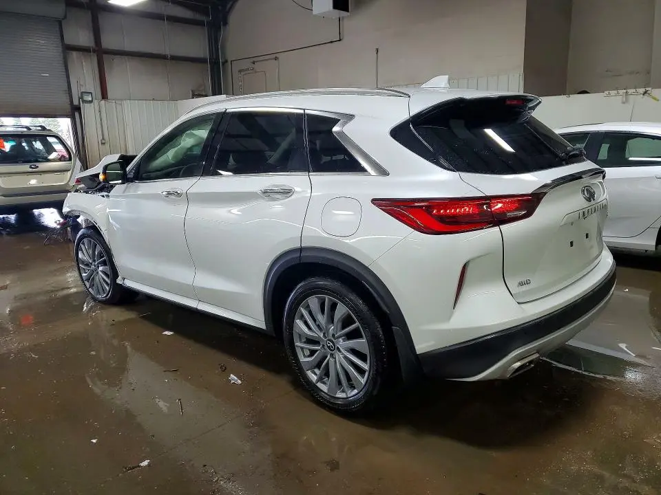 2024 INFINITI QX50 LUXE  
