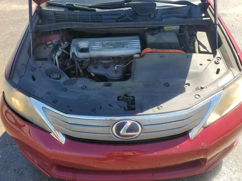 2010 LEXUS HS 250H  