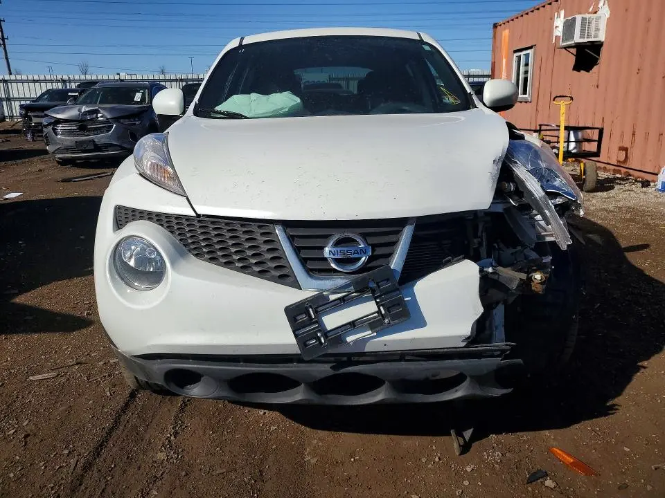 2012 NISSAN JUKE S  
