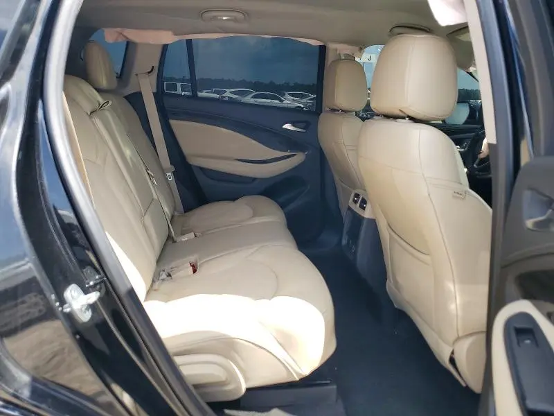 2020 BUICK ENVISION   