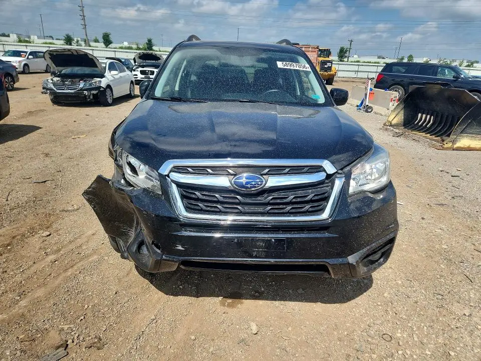 2017 SUBARU FORESTER 2.5I PREMIUM  