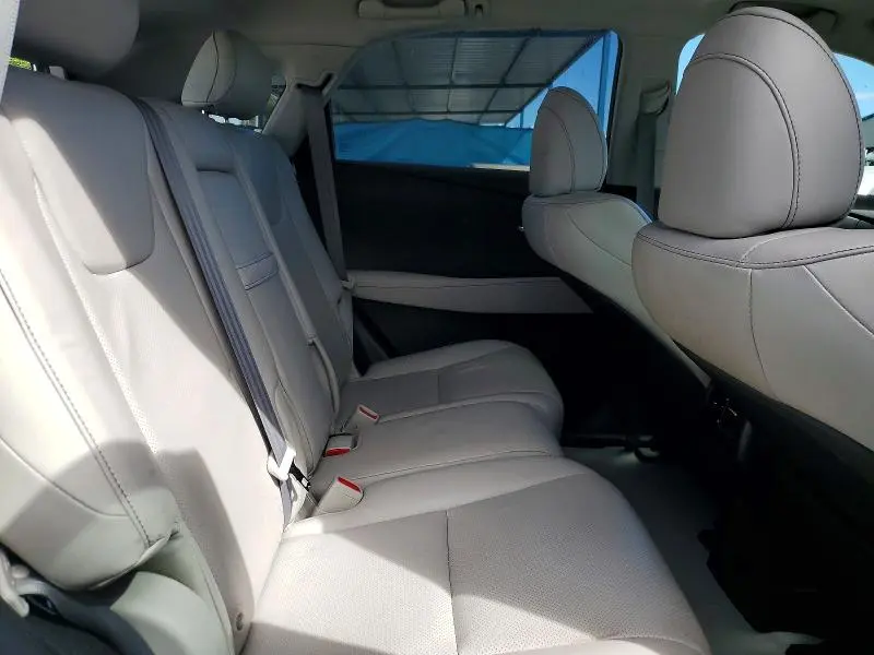 2014 LEXUS RX 350 BASE  