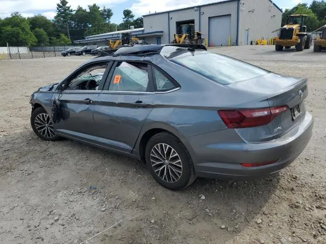 2021 VOLKSWAGEN JETTA S  