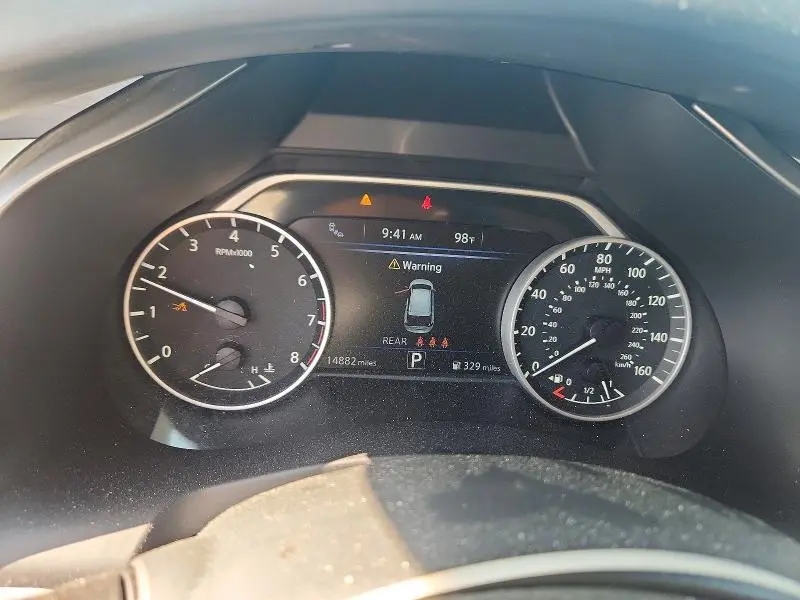 2024 NISSAN MURANO PLATINUM  