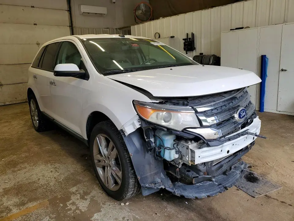 2011 FORD EDGE SEL  