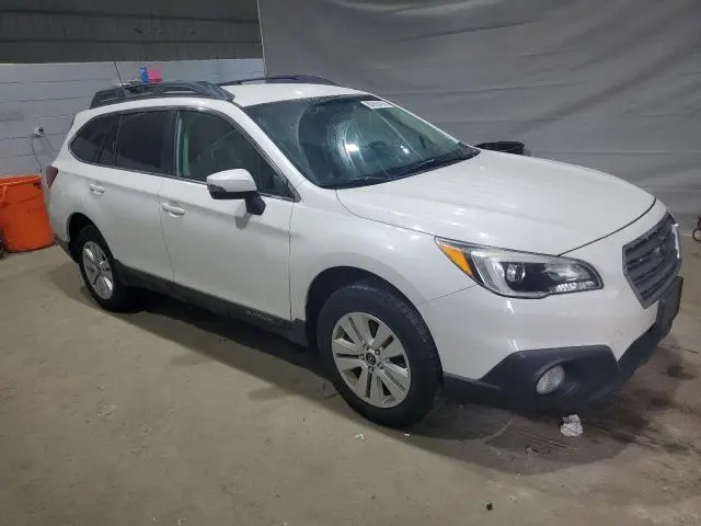 2016 SUBARU OUTBACK 2.5I PREMIUM  