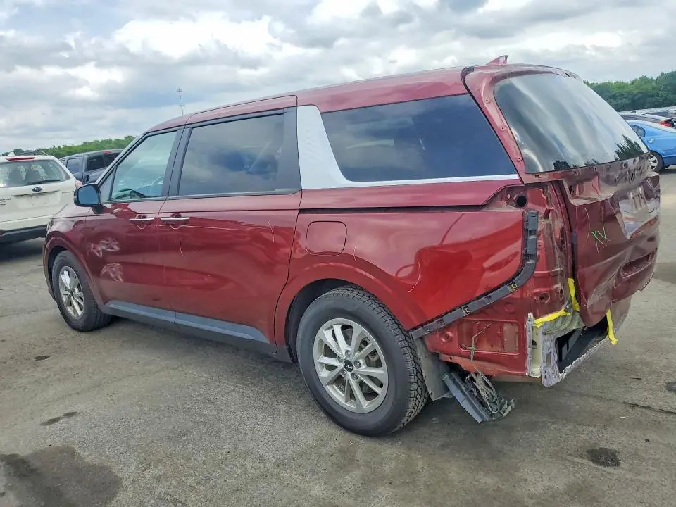 2022 KIA CARNIVAL LX  