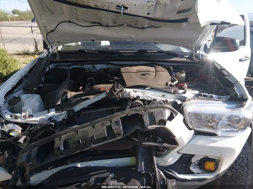 2022 TOYOTA TACOMA SR V6