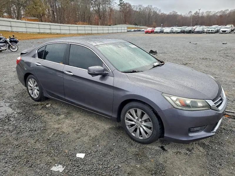 2014 HONDA ACCORD EXL  