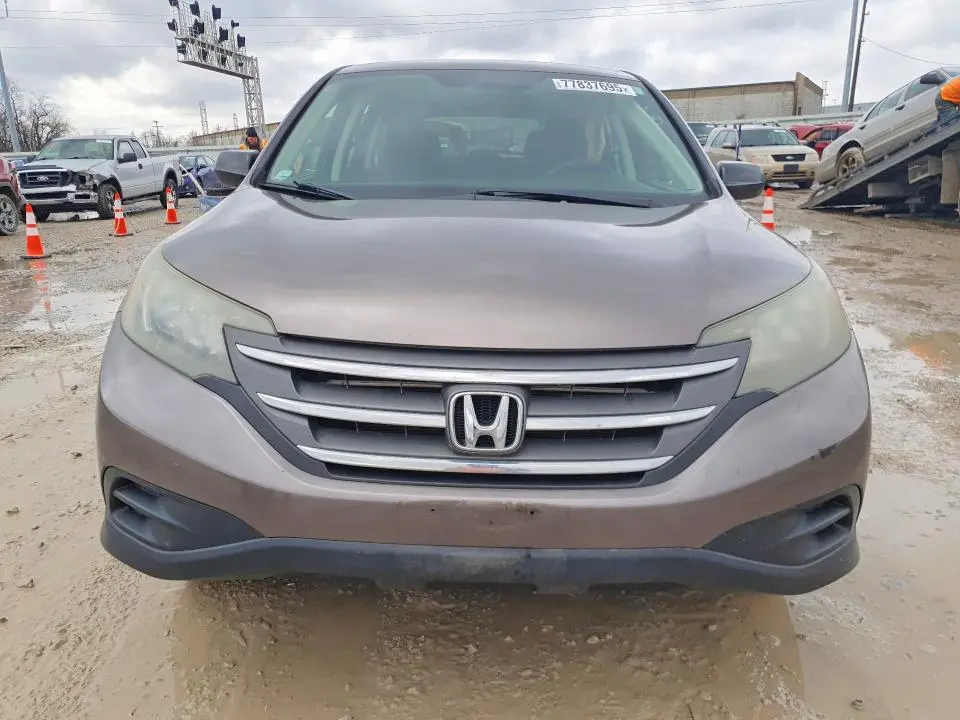 2013 HONDA CR-V LX  