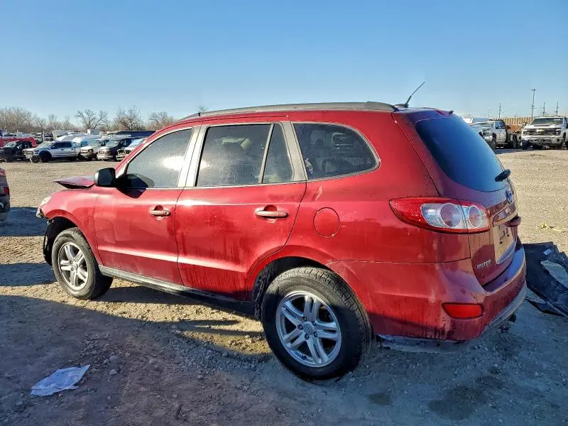2010 HYUNDAI SANTA FE GLS  