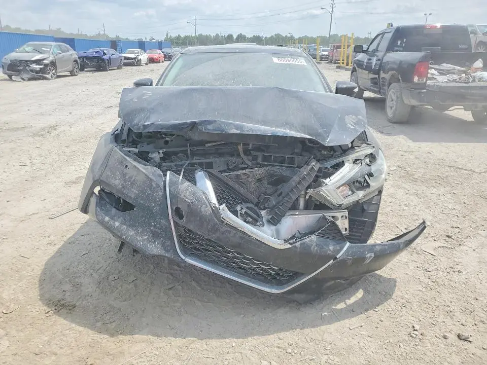 2018 NISSAN MAXIMA PLATINUM  