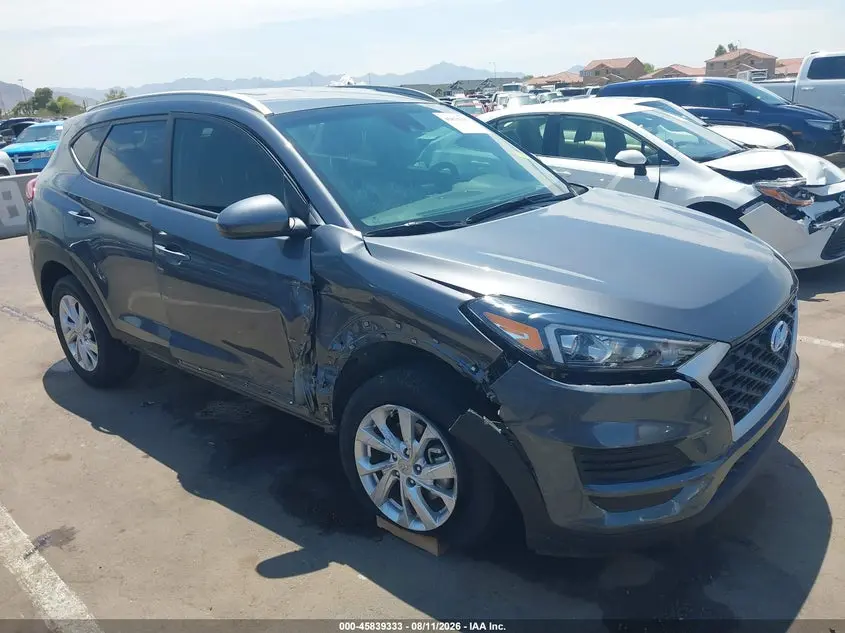 2021 HYUNDAI TUCSON VALUE