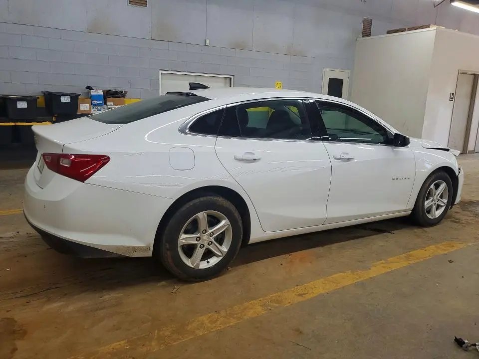 2021 CHEVROLET MALIBU LS  