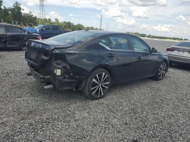 2022 NISSAN ALTIMA SR  