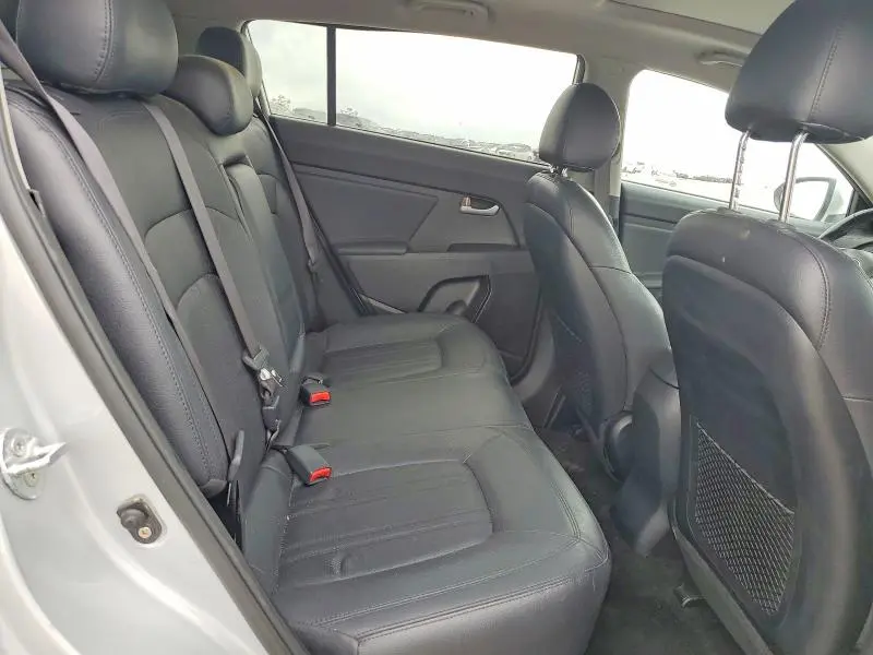 2013 KIA SPORTAGE SX  