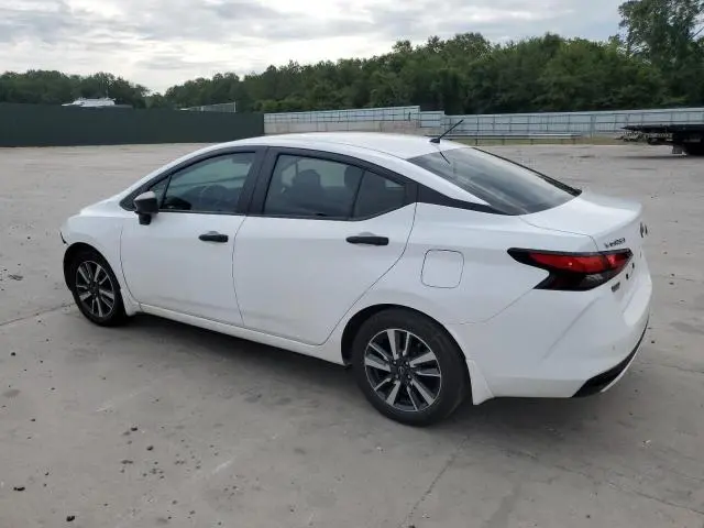 2024 NISSAN VERSA S  