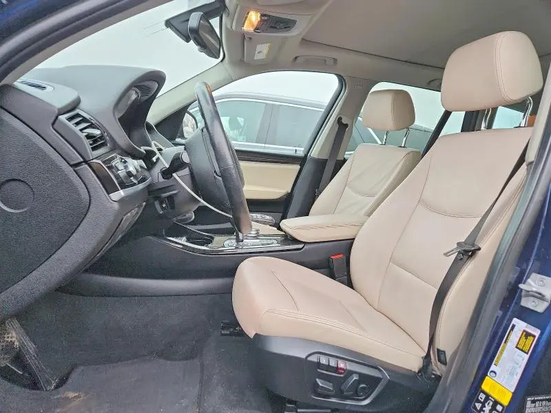 2017 BMW X3 XDRIVE28I  