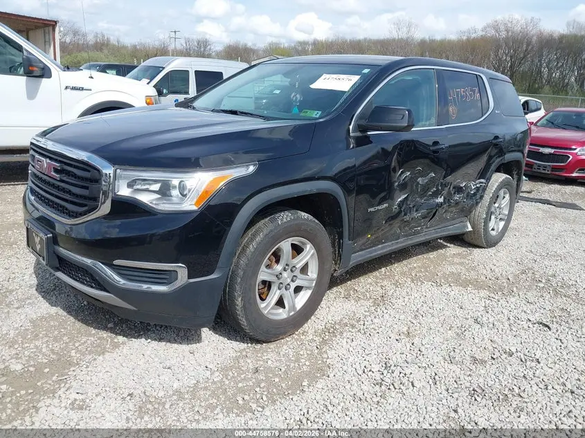 2017 GMC ACADIA SLE-1